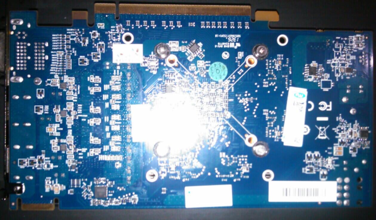 VGA HIS HD R 7 260X. Pekalongan