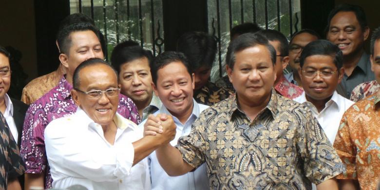 Kalo Prabowo-Ical. Gimana pendapat Kaskuser??