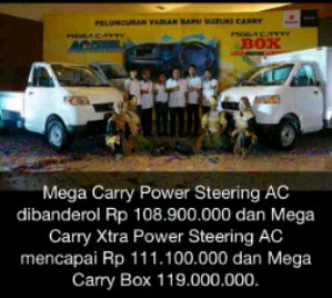 SUZUKI ERTIGA GL GX BANJIR HADIAH.PEROMO BULAN MEY.