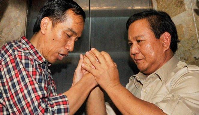 Jokowi Belum Pasti Menang