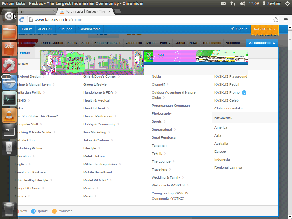 &#91;HELP&#93;Adobe Flash ane kok gini ya gan..