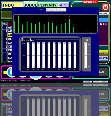 Karoke Gui SOFTWARE KARAOKE PRODUCT ASLI INDONESIA | KASKUS