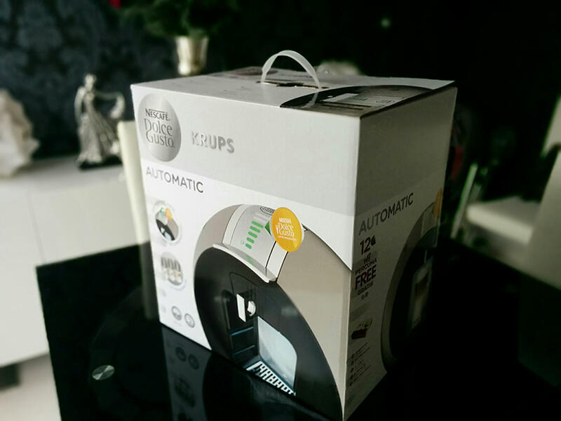 BRAND NEW Krups Nescafe Circolo Espresso Machine murah!
