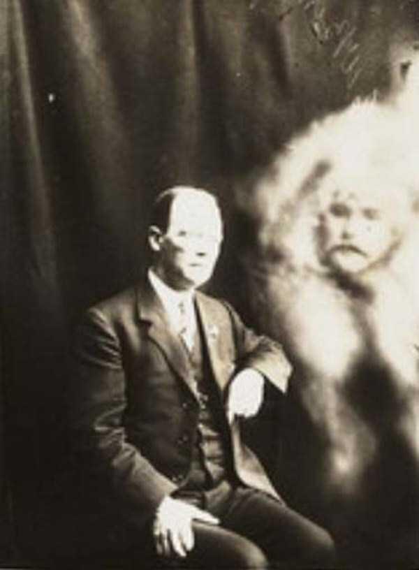 Kenapa bisa menjadi agak menyeramkan begini ???