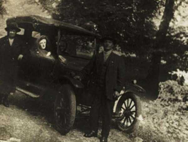 Kenapa bisa menjadi agak menyeramkan begini ???