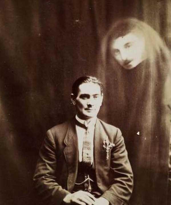 Kenapa bisa menjadi agak menyeramkan begini ???