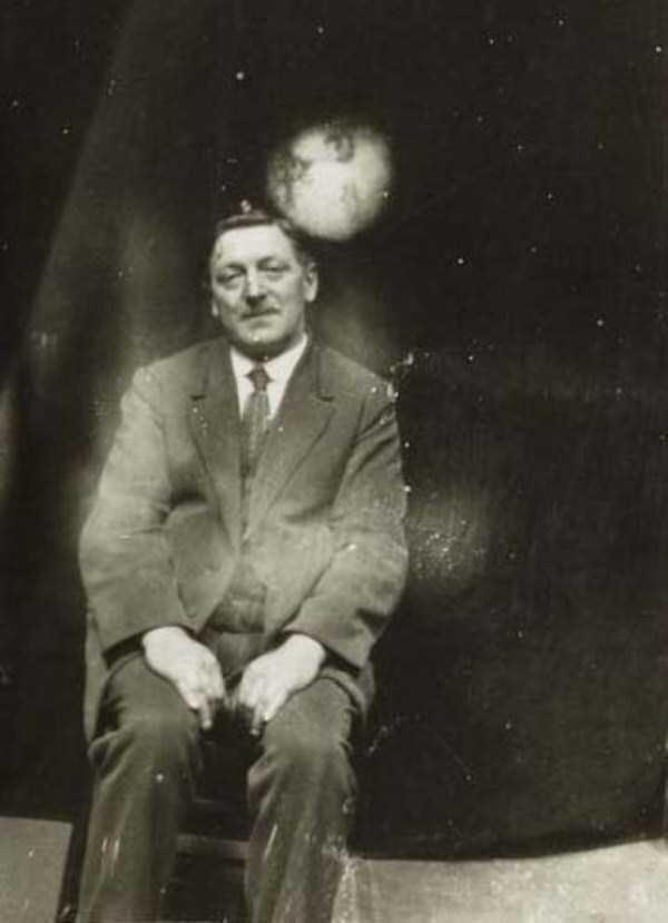 Kenapa bisa menjadi agak menyeramkan begini ???