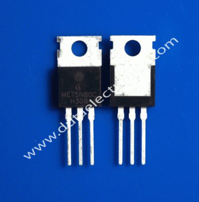 TRANSISTOR ME75N80C (TO-220)