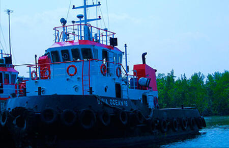 LOWONGAN KERJA cari crew kapal