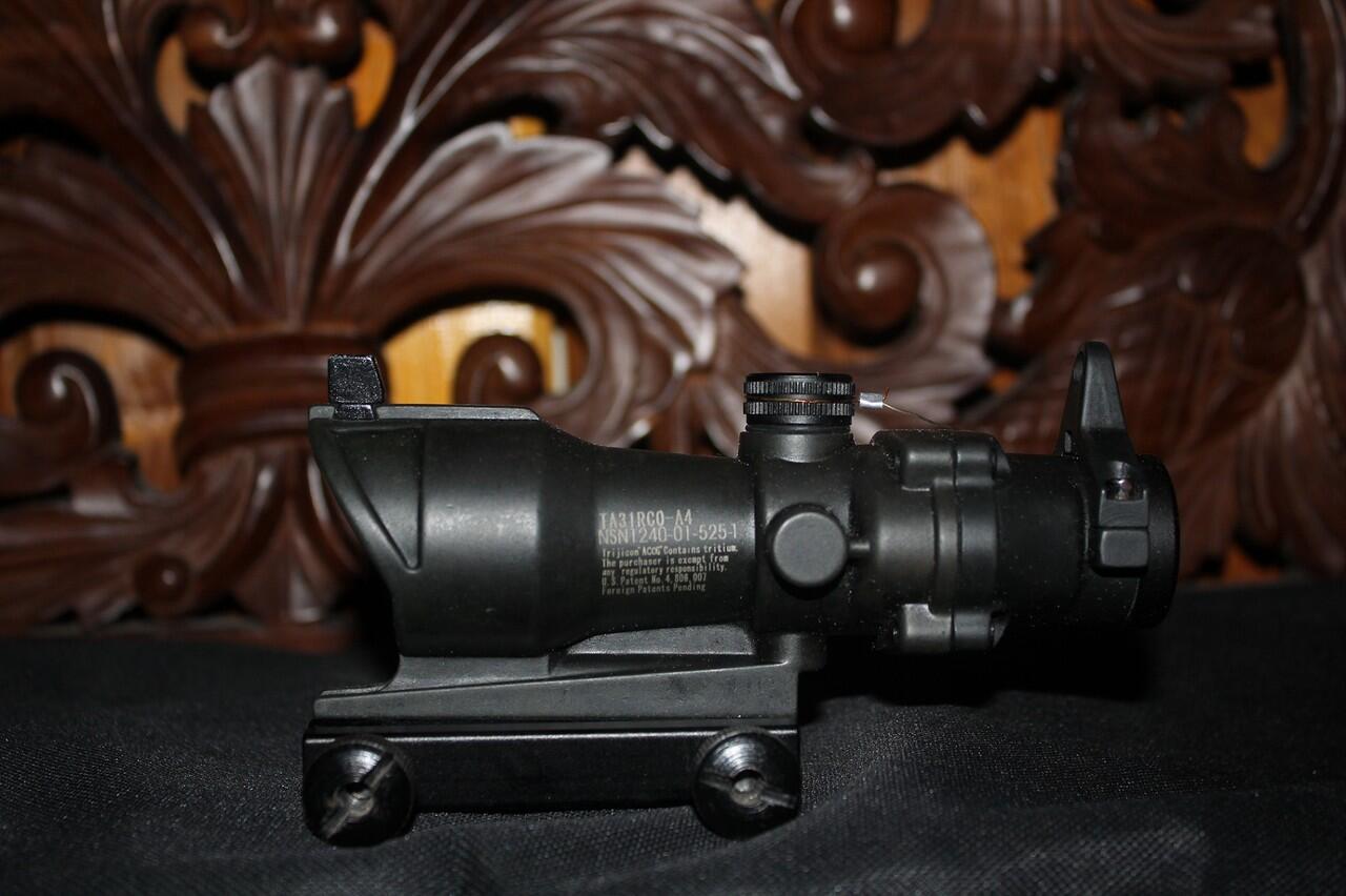 Jual Acog Trijicon