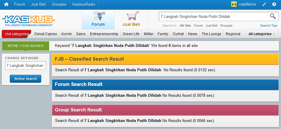 7 Langkah Singkirkan Noda Putih Dilidah