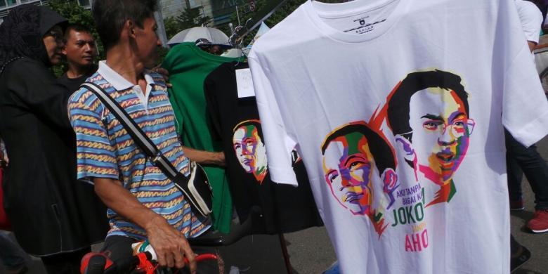 Kaos Keren Cuma 50 Ribu Gan