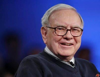 Masuk gan Nasehat dari Warren Buffet orang terkaya di dunia