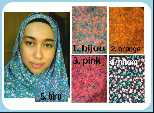 hijab murah
