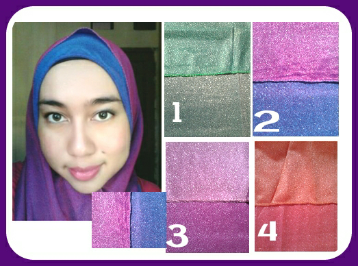 2 in 1 pashmina