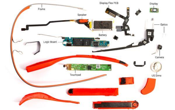 Dijual Rp17 Juta, Biaya Produksi Google Glass Cuma Rp900 Ribu