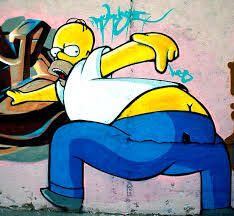 Sedikit Ilmu Tentang Graffiti