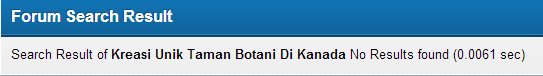 Kreasi Unik Taman Botani Di Kanada