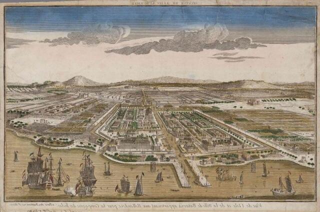 Jawa: Lumbung Padi dari Timur dan Pengekspor Permen Jahe Abad Ke-18