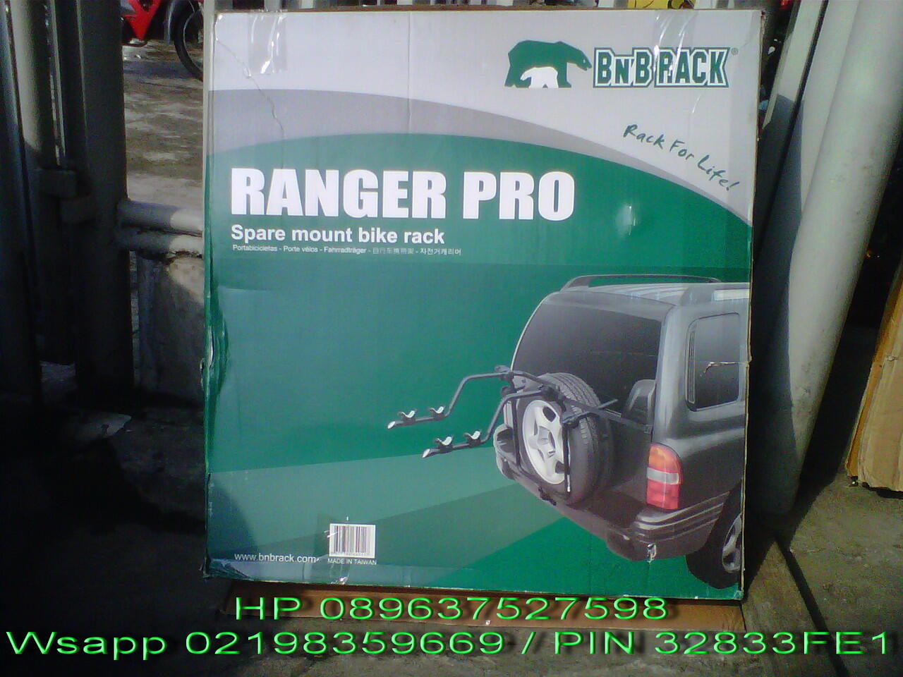 Terjual AKSESORIS SEPEDA HARGA EKONOMIS DAN BIKE CARRIER 
