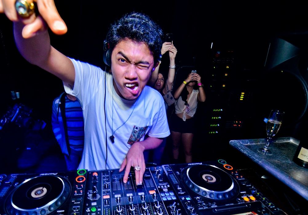10 DJ Indonesia terbaik KASKUS