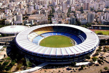Melihat Kemegahan Stadium Piala Dunia Di Brazil dan Jadwal Piala Dunia