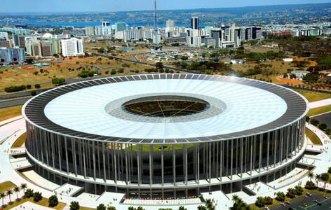 Melihat Kemegahan Stadium Piala Dunia Di Brazil dan Jadwal Piala Dunia