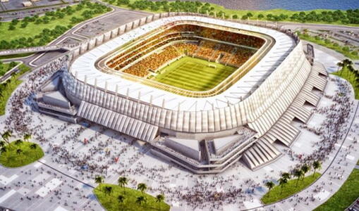 Melihat Kemegahan Stadium Piala Dunia Di Brazil dan Jadwal Piala Dunia