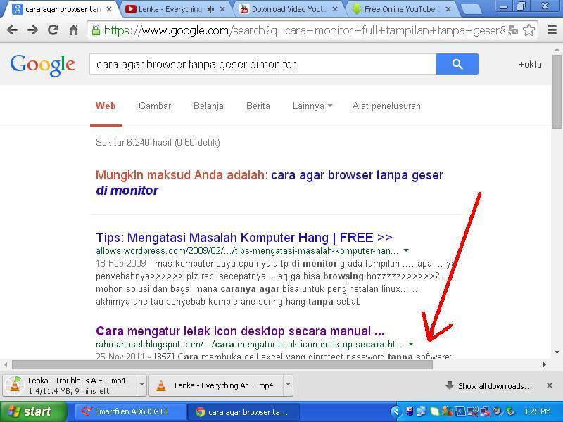 ASK Gan, Cuma Masalah Sepele Tapi Ane Katrok