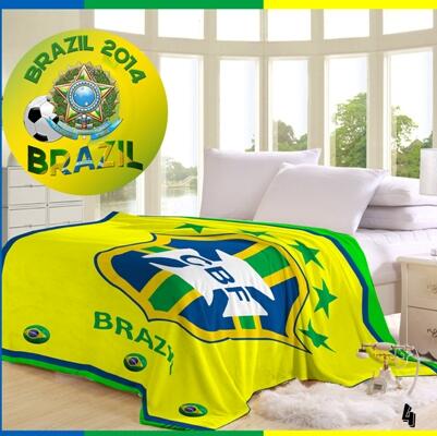Selimut Piala Dunia 2014 Brazil