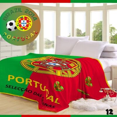 Selimut Piala Dunia 2014 Brazil