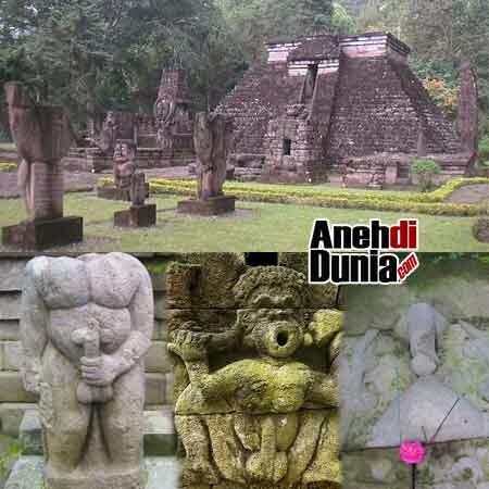 Uji Keperawanan Di Candi
Sukuh Gunung Lawu