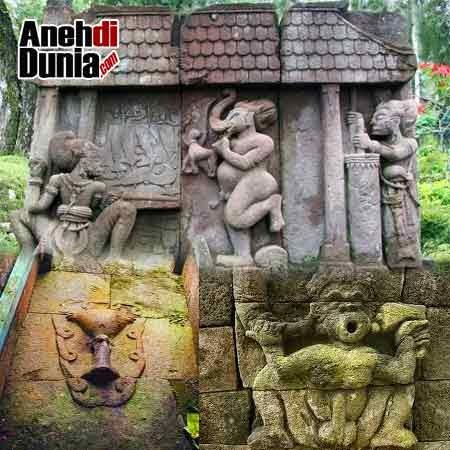 Uji Keperawanan Di Candi
Sukuh Gunung Lawu