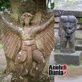 Uji Keperawanan Di Candi
Sukuh Gunung Lawu