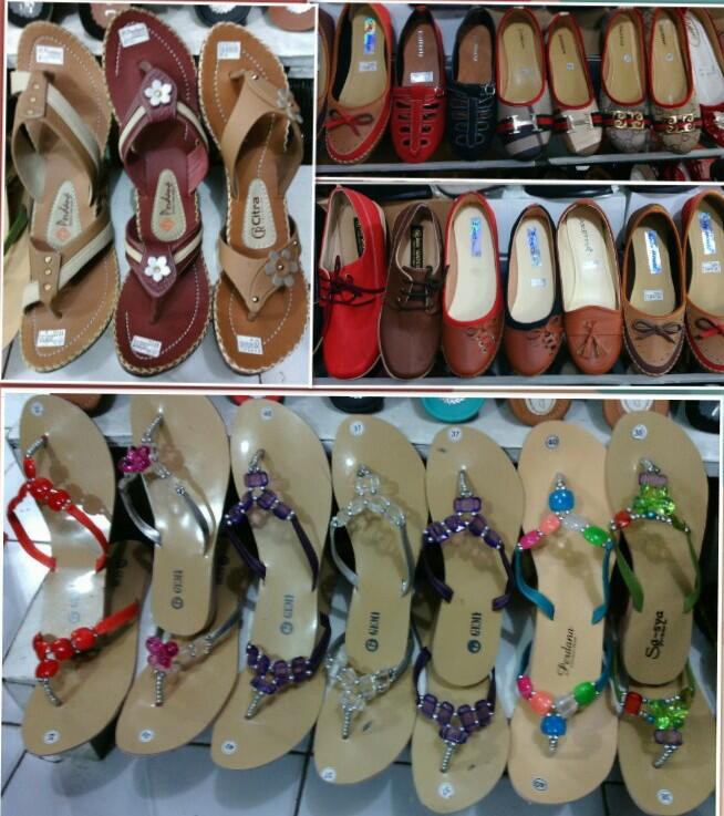 Sendal Sepatu Gaul dengan Harga Gaul... Cwe Cwo boleh Chek in gan... Cikodot.......