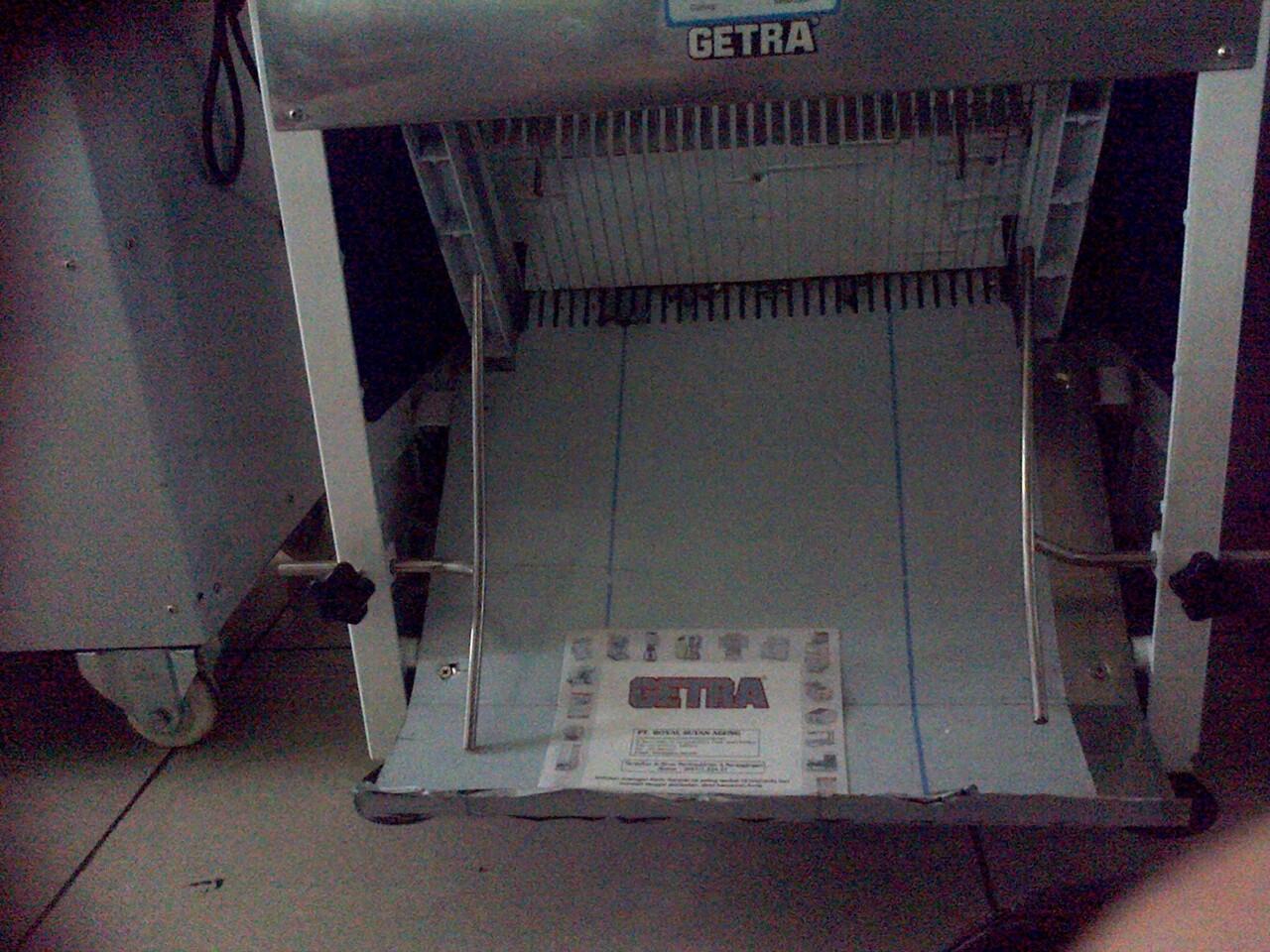 Bread Slicer