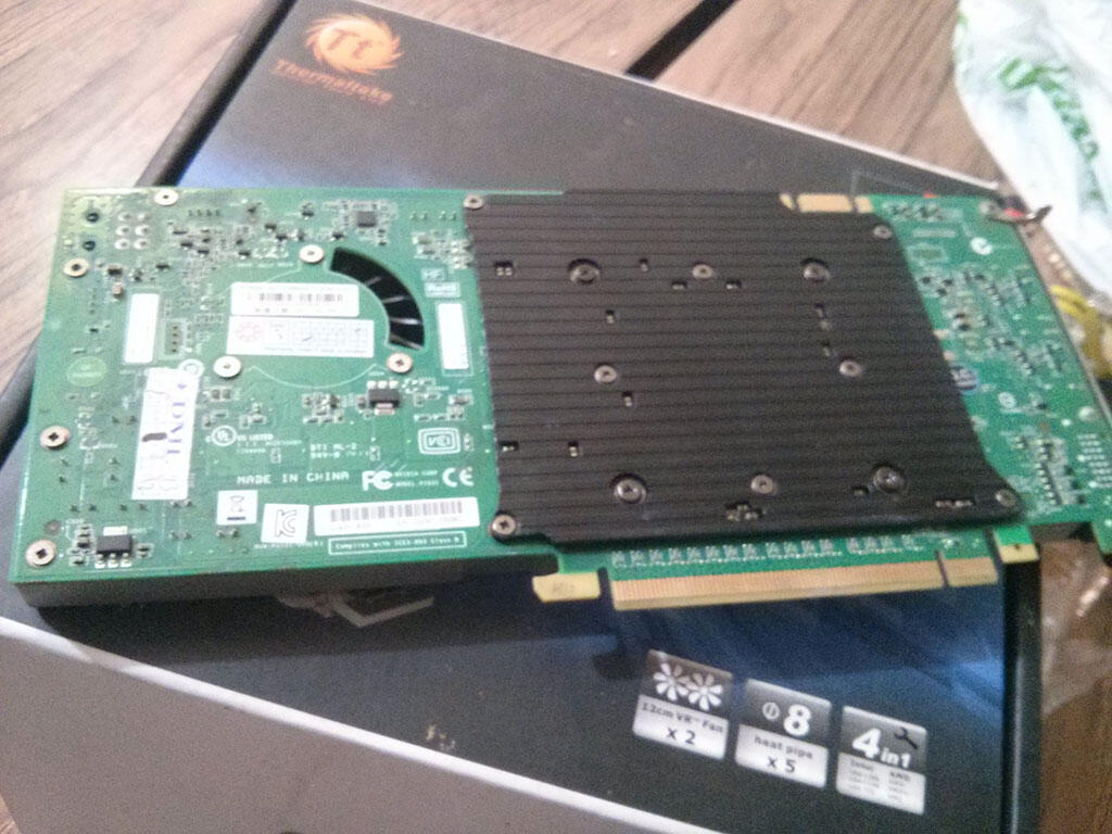 Vga design grafis arsitektur leadtek Quadro 4000 bandung