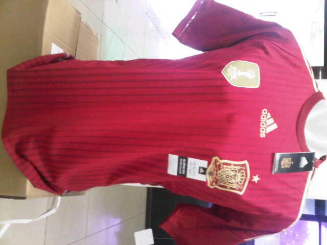 SALE JERSEY WORLD CUP 2014 MURAH, CLUB MUSIM TERBARU 2014/2015, ( MITRA SPORT )