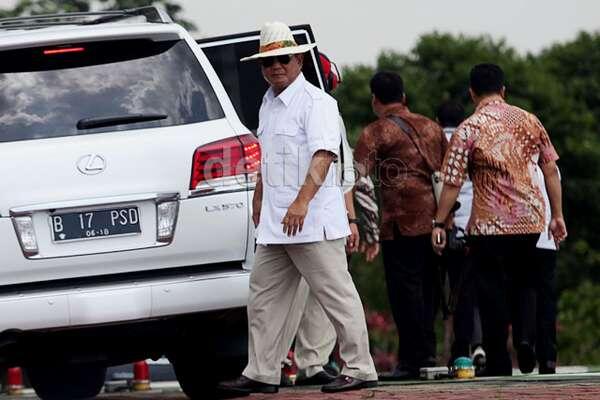 Prabowo ternyata Jago Photoshop