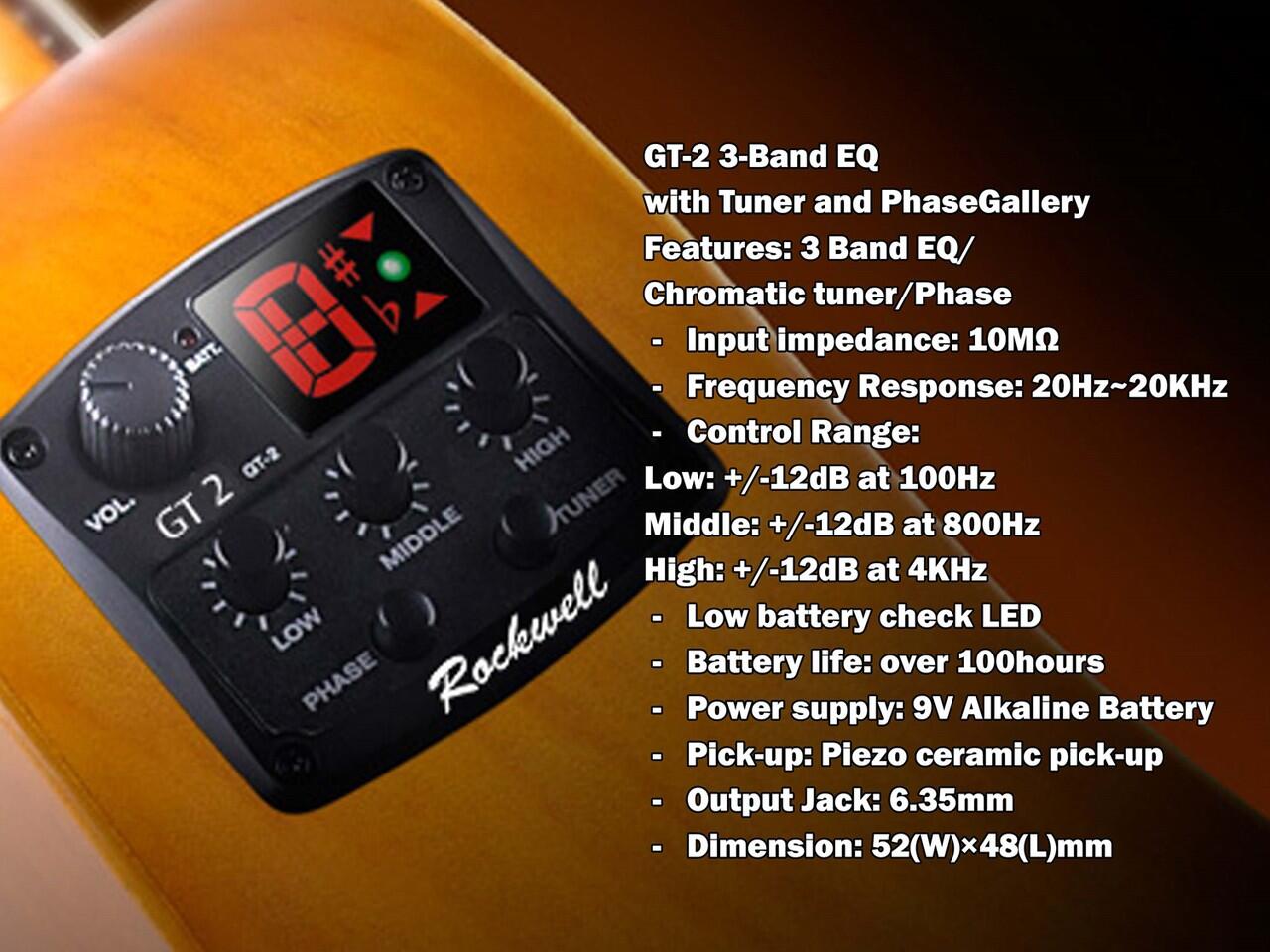 jual preamp gitar merk rockwell, kualitas dijamin bagus dan harga terjangkau gan