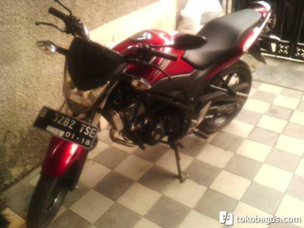 Honda Cb150r Terawat jakarta timur srt lengkap 