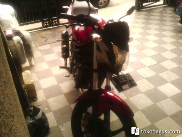 Honda Cb150r Terawat jakarta timur srt lengkap 