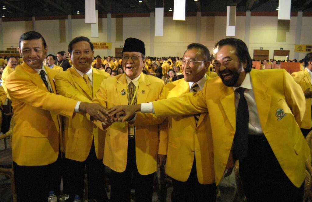 Ini Foto politik yang sebenarnya.