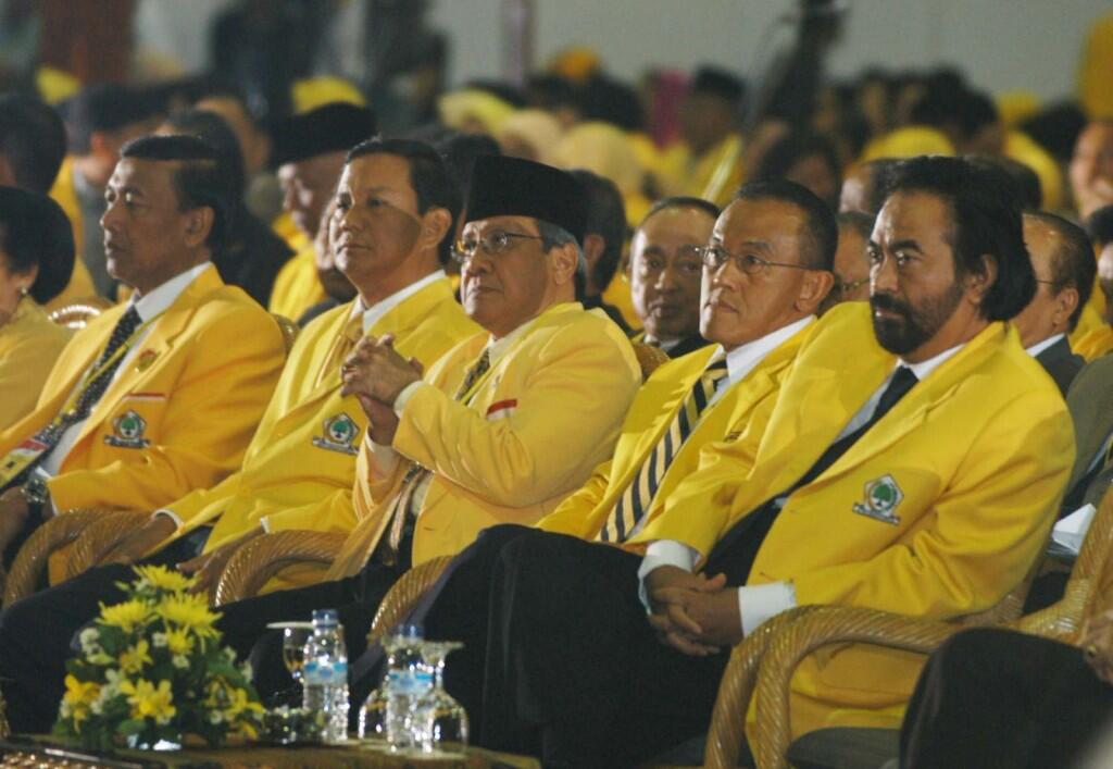 Ini Foto politik yang sebenarnya.