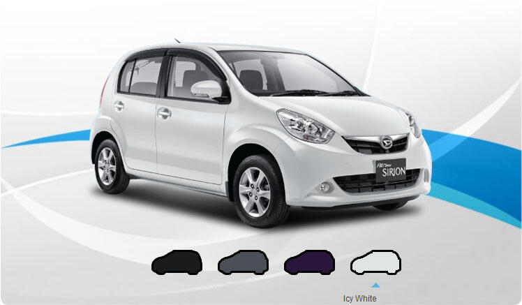 Cari PROMO MEI 2014  Mobil Baru Daihatsu All New Sirion 
