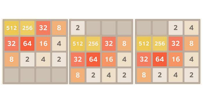 Cerita di Balik Game 2048, Populer dari Hasil Keisengan