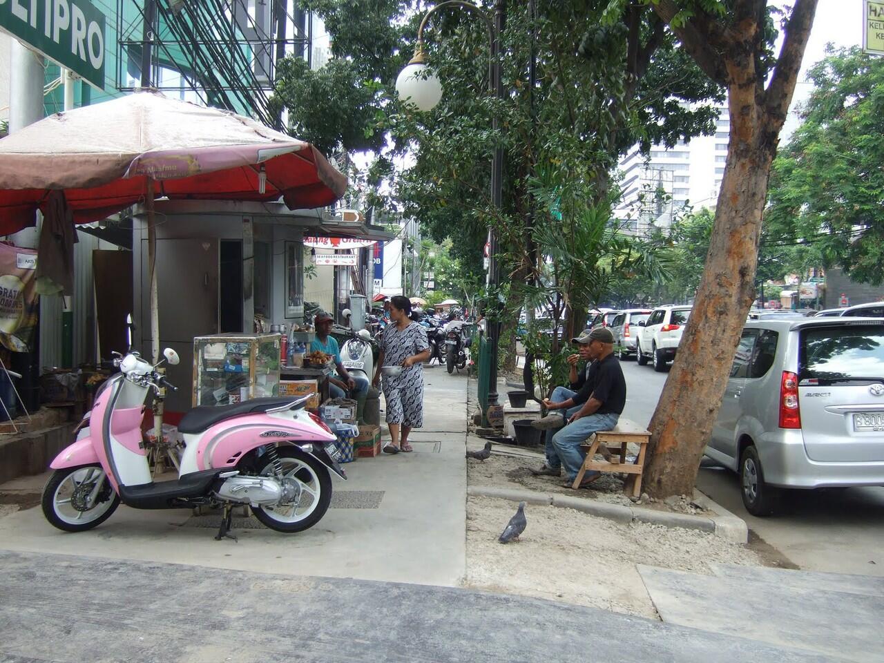 MATI di Indonesia