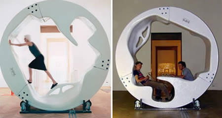 4 APARTEMEN DENGAN DESAIN UNIK