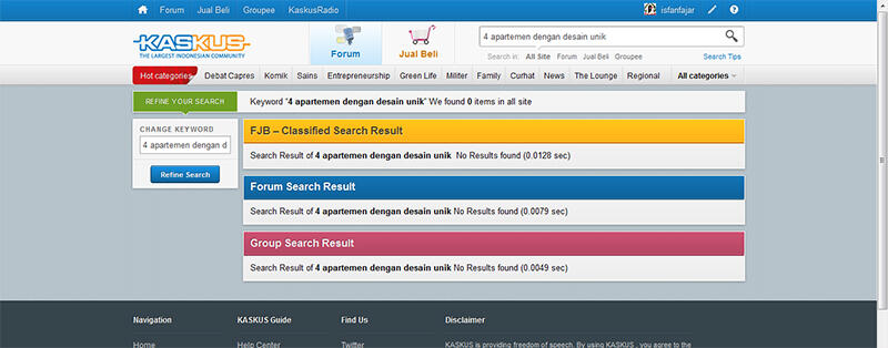 4 APARTEMEN DENGAN DESAIN UNIK