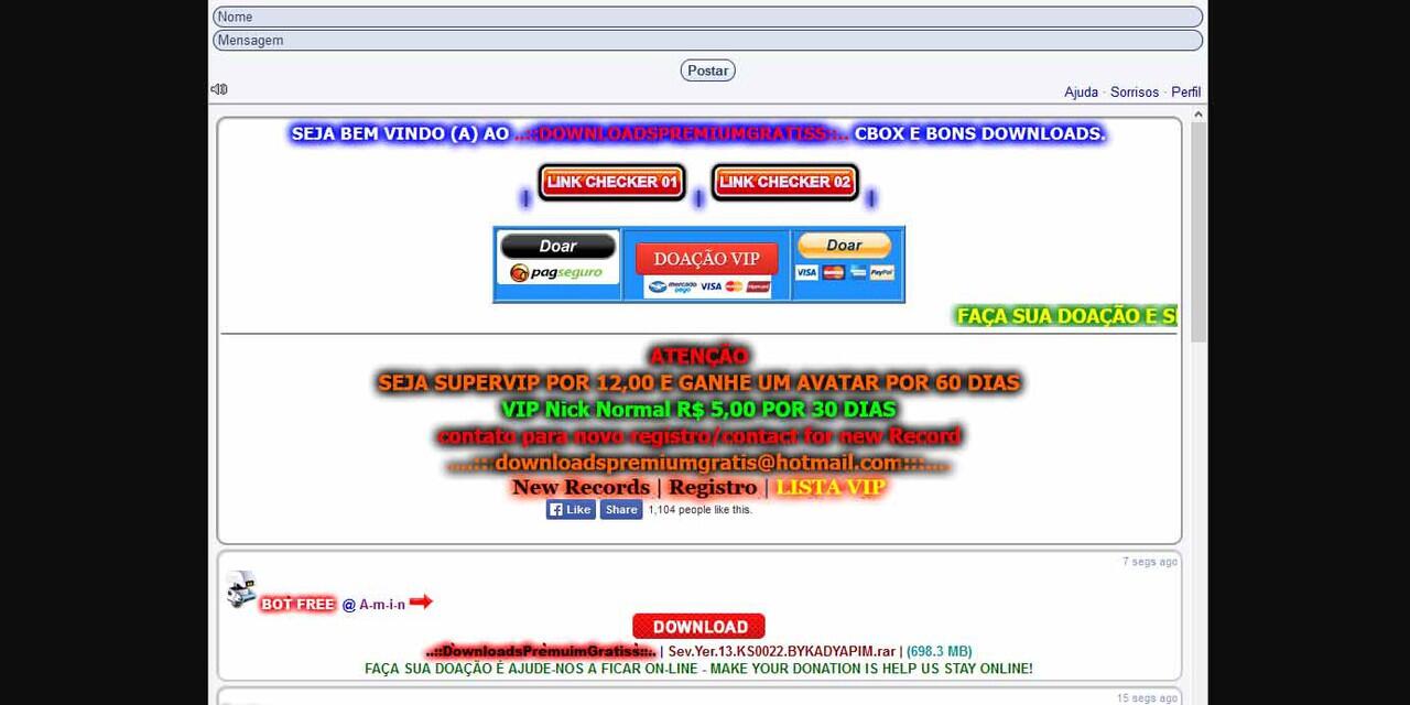 Download File Tanpa Akun Premium